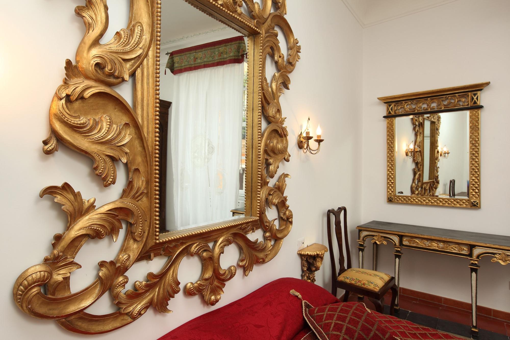 Unounotto Bed and Breakfast Rom Exteriör bild