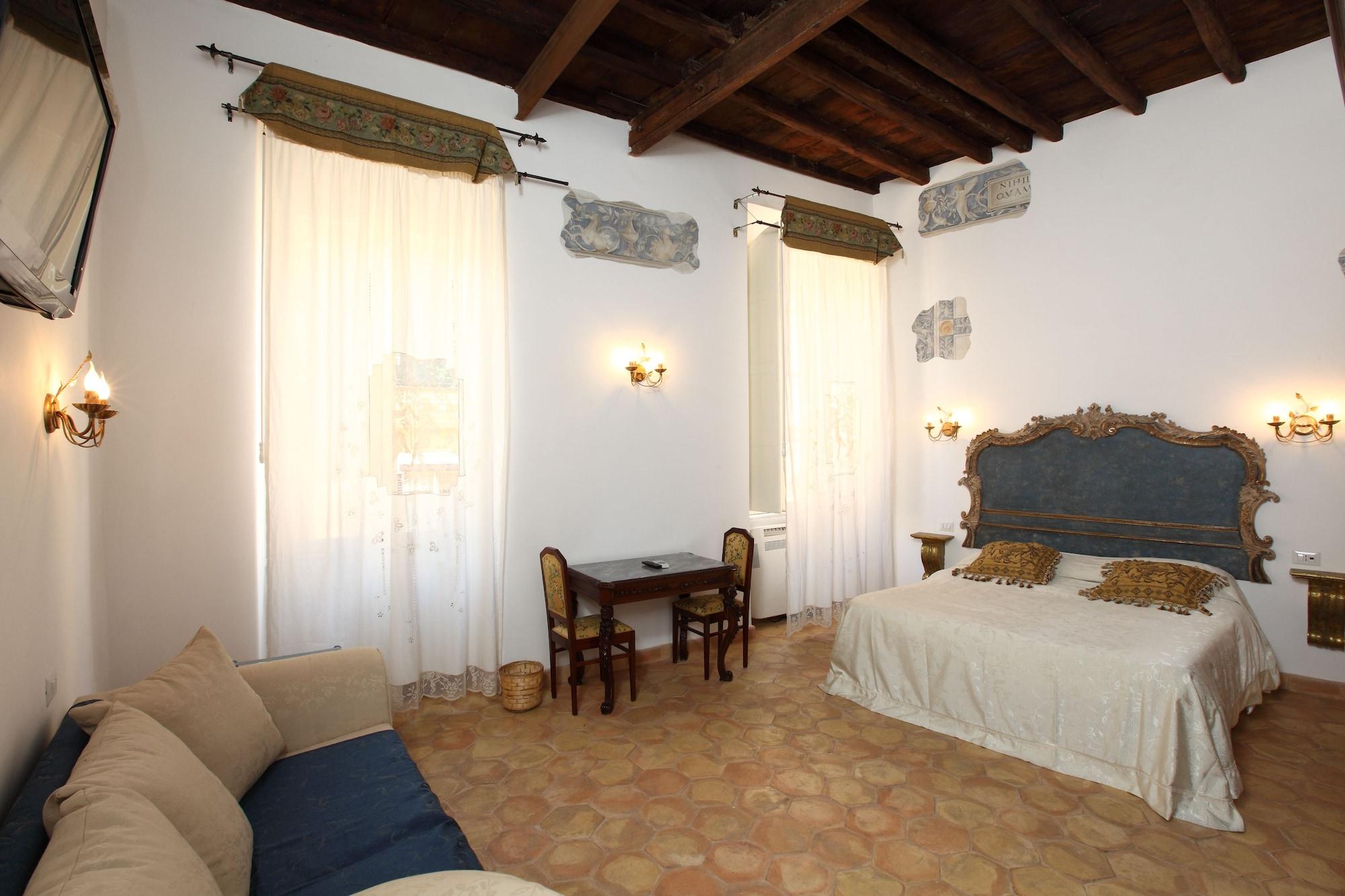 Unounotto Bed and Breakfast Rom Exteriör bild