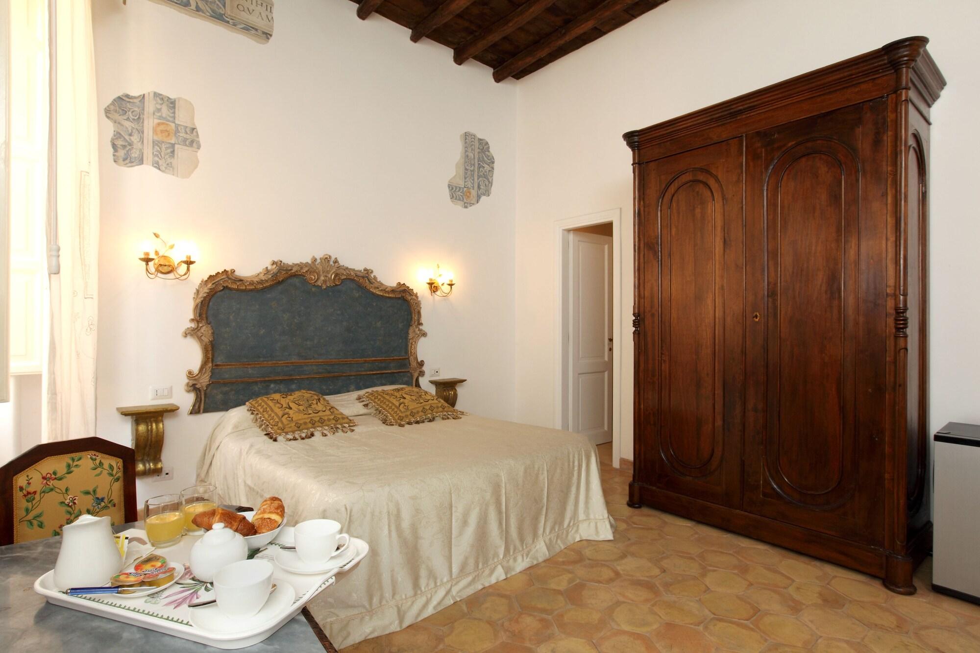 Unounotto Bed and Breakfast Rom Exteriör bild