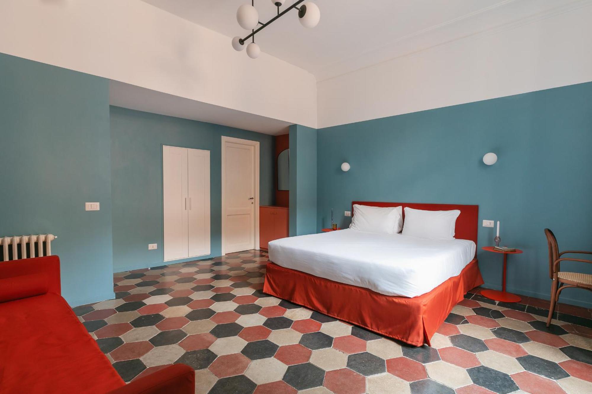 Unounotto Bed and Breakfast Rom Exteriör bild