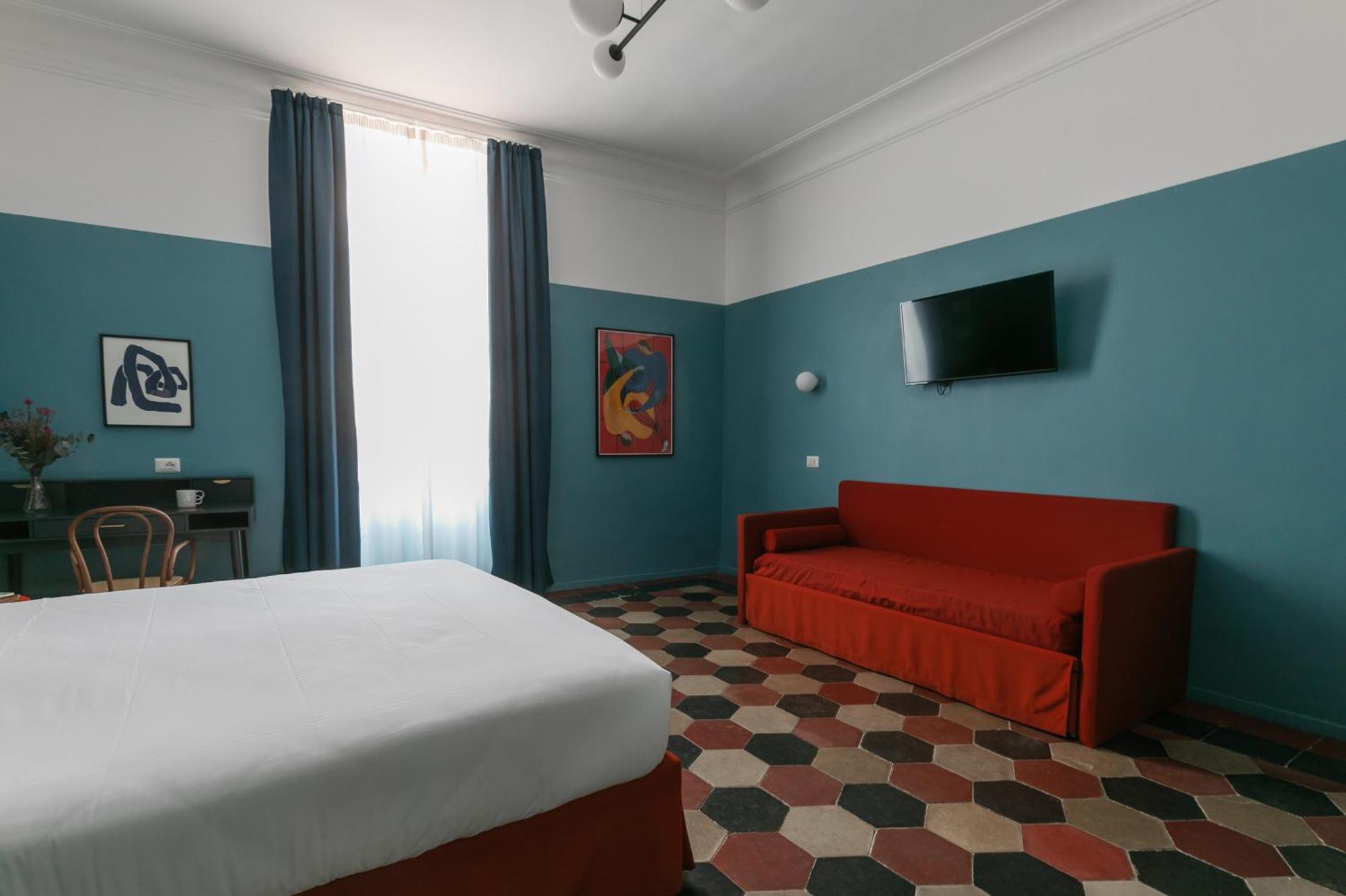 Unounotto Bed and Breakfast Rom Exteriör bild